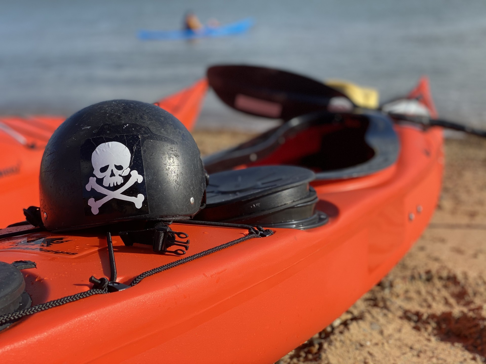 Sea Kayak Safety & Recovery Masterclass in Suffolk twice a year with NOMAD Sea Kayaking.