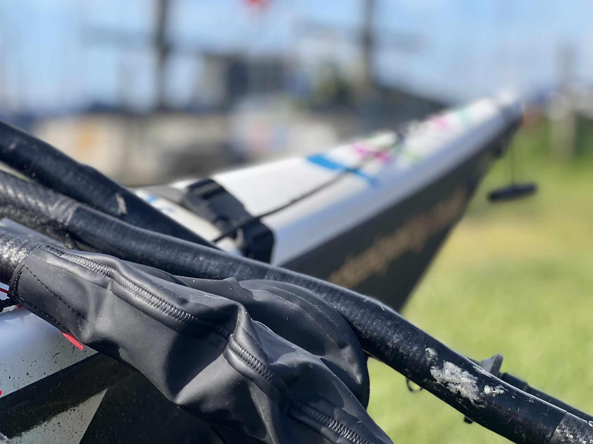 Sea kayaking in Suffolk with NOMAD Sea Kayaking for the past 21 years.