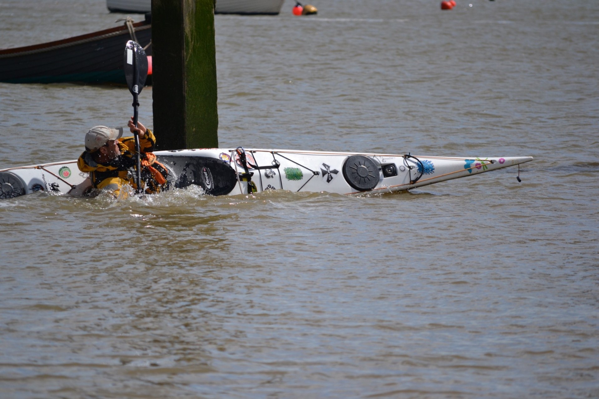 /storage/Sea kayak training courses in Suffolk with NOMAD Sea Kayaking.