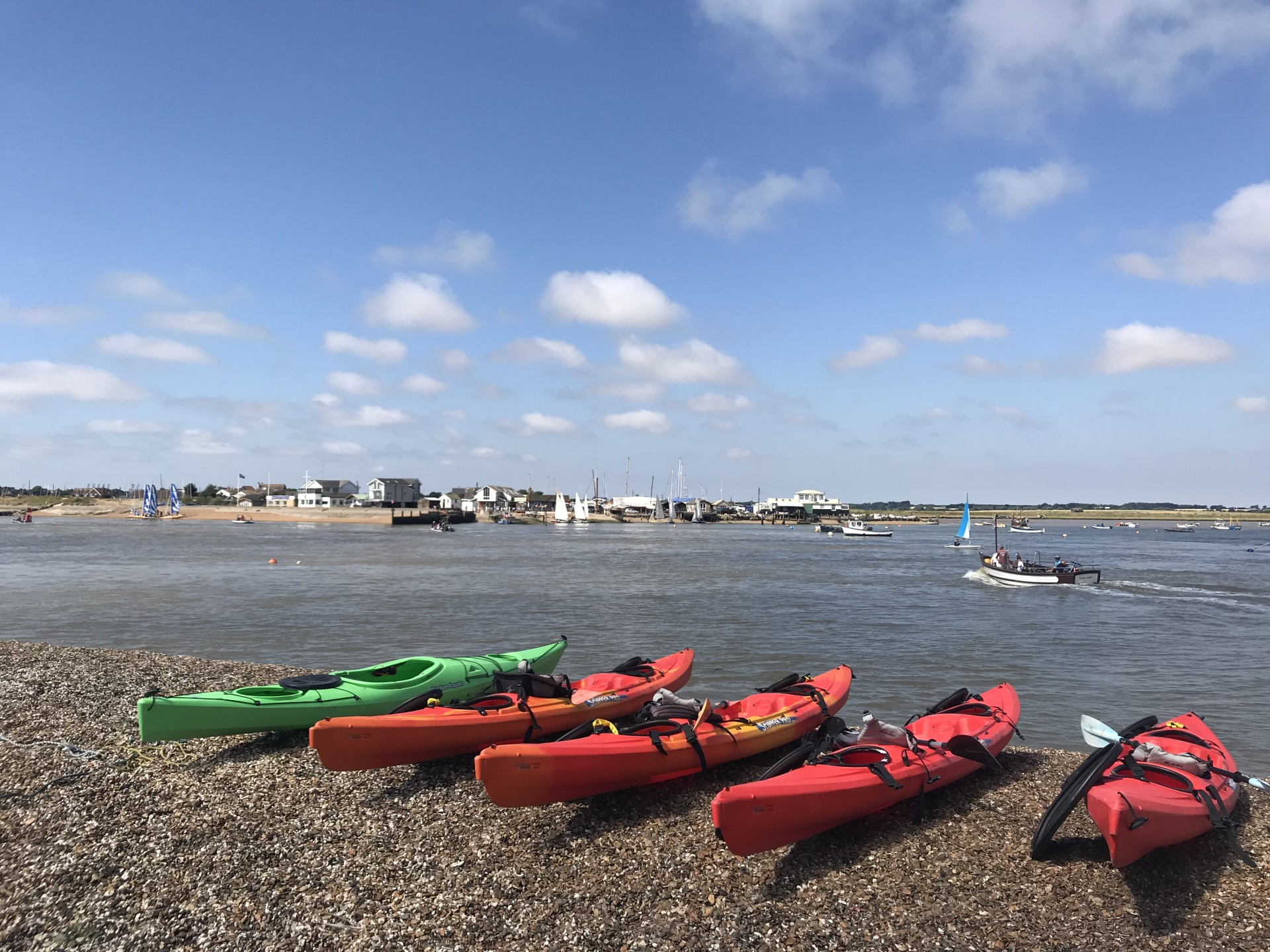 Ocean Kayak Scupper Pro For Sale with NOMAD Sea Kayaking.