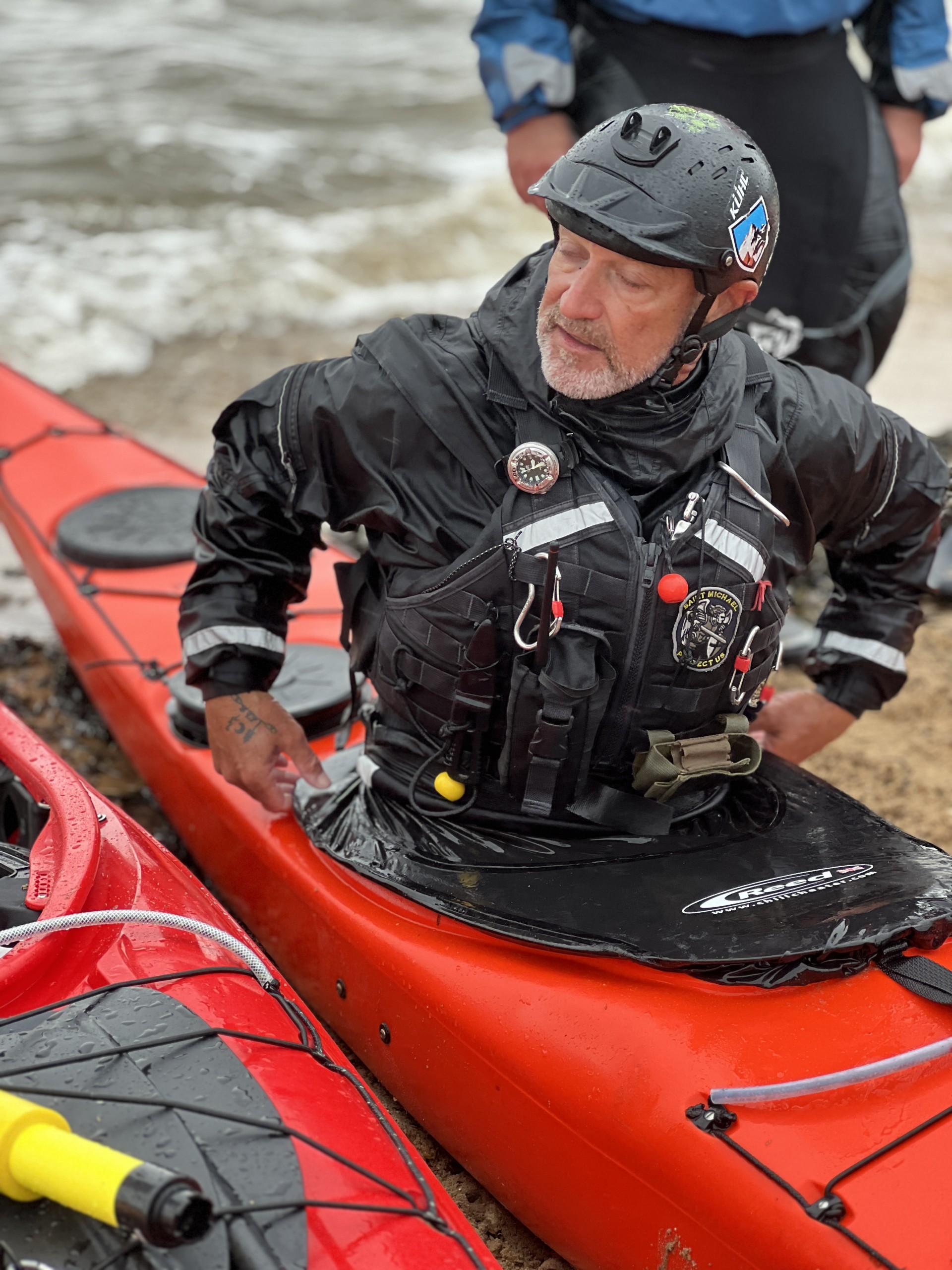 RM Sport Sea Kayaks with NOMAD Sea Kayaking.